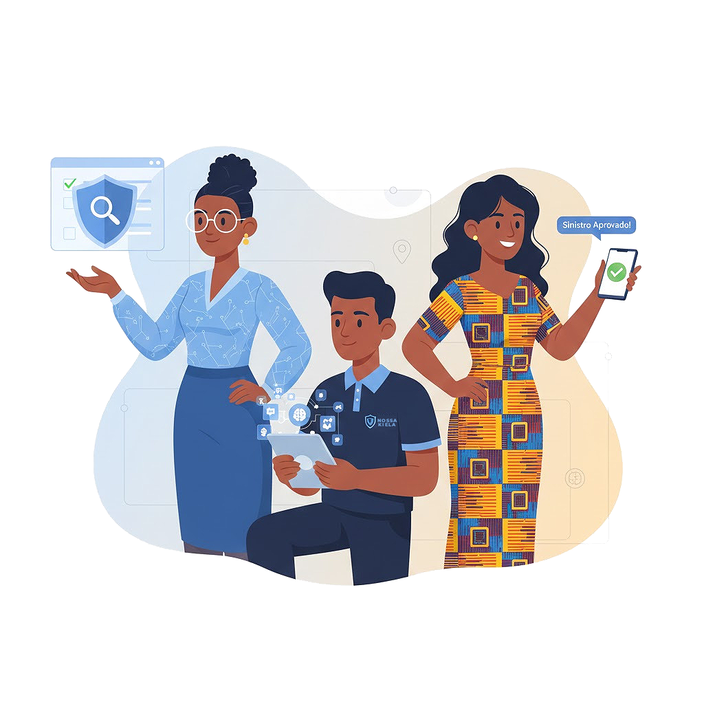 Nossa Kiela - Plataforma de Detecção de Fraudes
